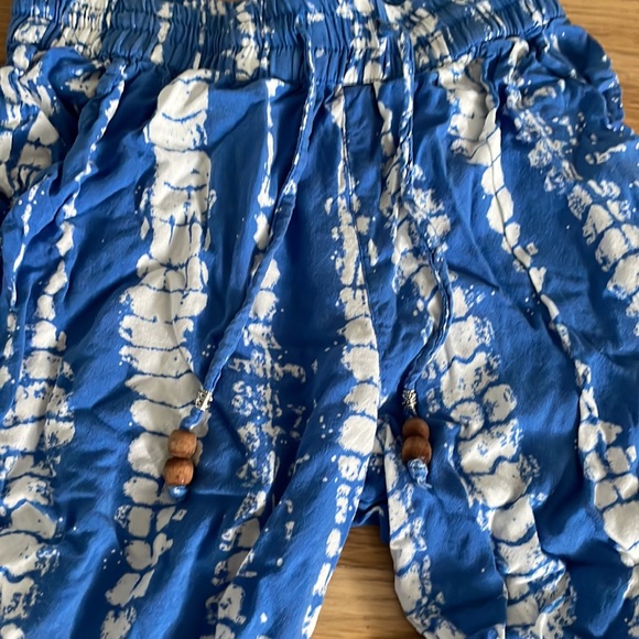 blue island Swim Coverup Beach Pants Poshmark